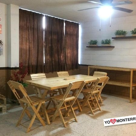 Departamento Completo A Pasos De Santa Lucia Mty Διαμέρισμα Μοντερέι Εξωτερικό φωτογραφία