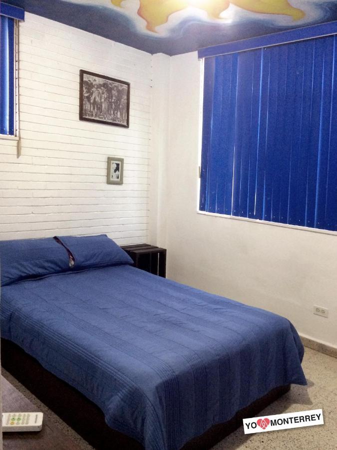 Departamento Completo A Pasos De Santa Lucia Mty Διαμέρισμα Μοντερέι Εξωτερικό φωτογραφία