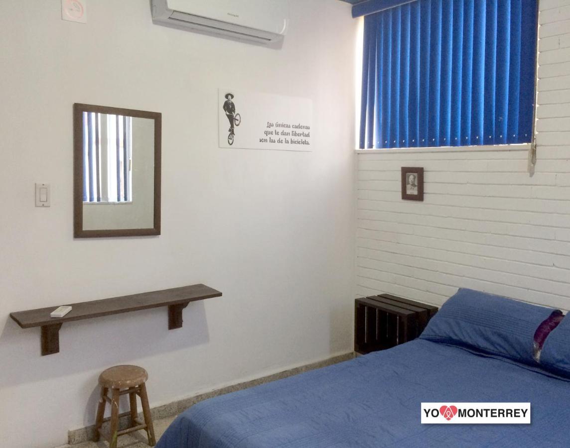 Departamento Completo A Pasos De Santa Lucia Mty Διαμέρισμα Μοντερέι Εξωτερικό φωτογραφία