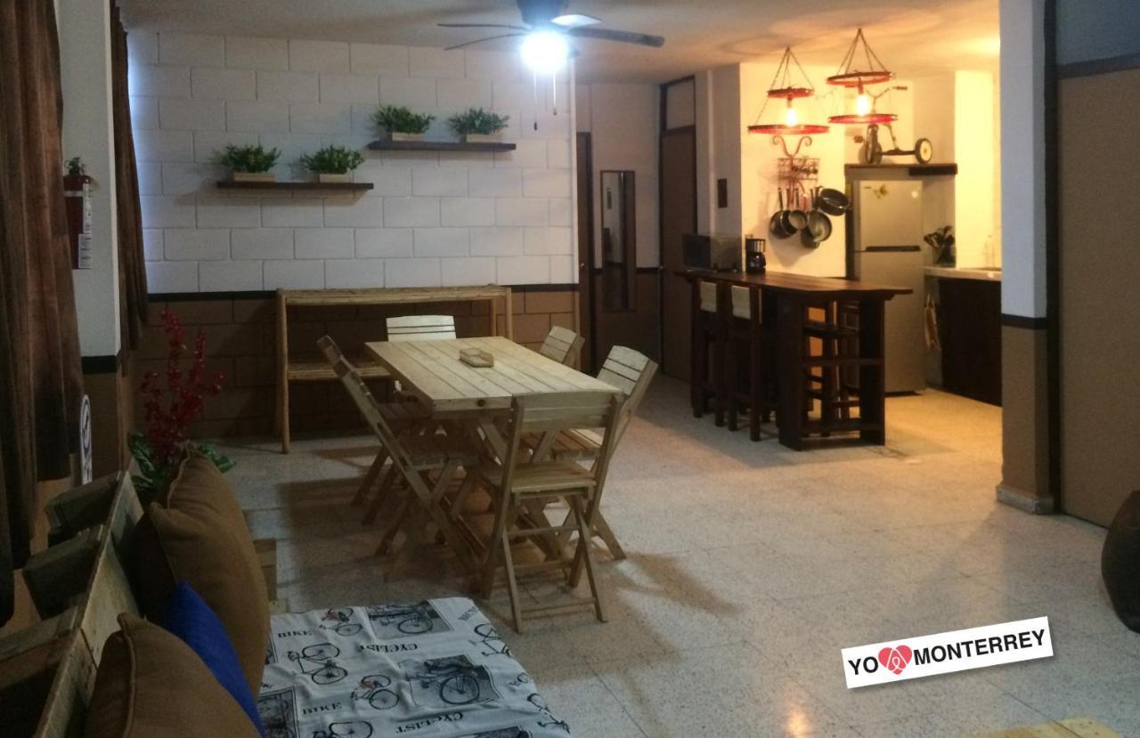 Departamento Completo A Pasos De Santa Lucia Mty Διαμέρισμα Μοντερέι Εξωτερικό φωτογραφία