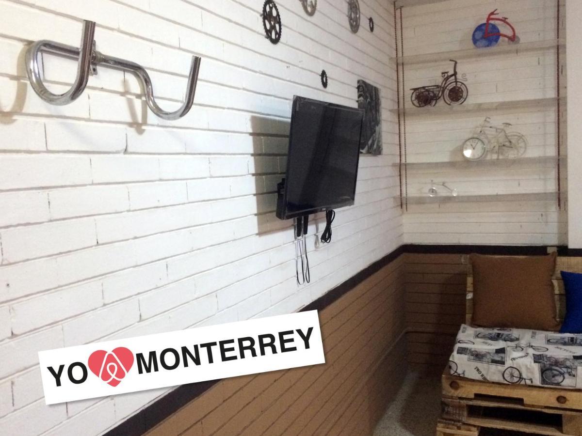 Departamento Completo A Pasos De Santa Lucia Mty Διαμέρισμα Μοντερέι Εξωτερικό φωτογραφία