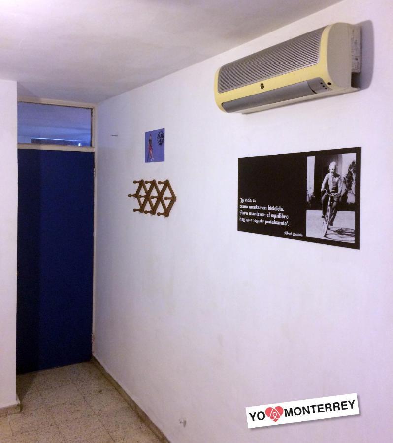 Departamento Completo A Pasos De Santa Lucia Mty Διαμέρισμα Μοντερέι Εξωτερικό φωτογραφία