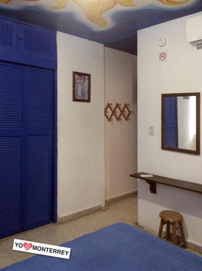 Departamento Completo A Pasos De Santa Lucia Mty Διαμέρισμα Μοντερέι Εξωτερικό φωτογραφία