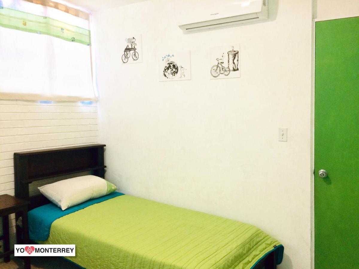 Departamento Completo A Pasos De Santa Lucia Mty Διαμέρισμα Μοντερέι Εξωτερικό φωτογραφία